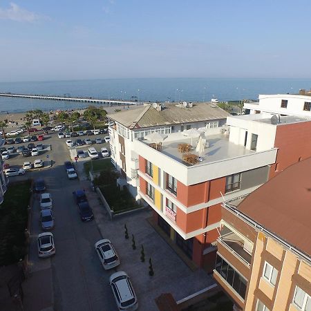 Arcadia Apart Residence Atakum Samsun Tepecik  Exterior photo
