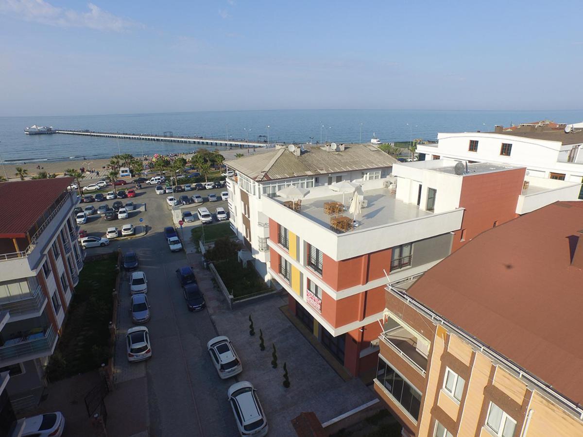 Arcadia Apart Residence Atakum Samsun Tepecik  Exterior photo
