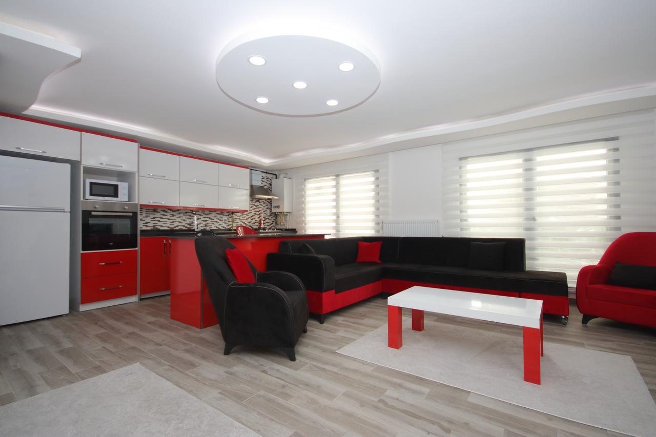 Arcadia Apart Residence Atakum Samsun Tepecik  Exterior photo