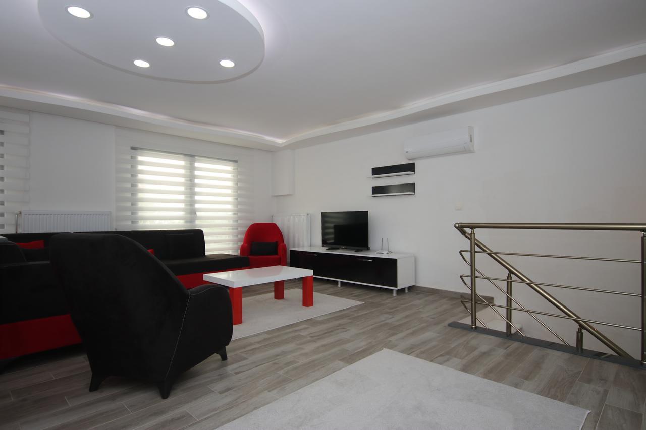Arcadia Apart Residence Atakum Samsun Tepecik  Exterior photo