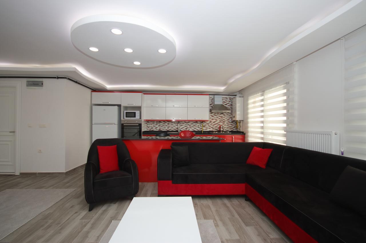 Arcadia Apart Residence Atakum Samsun Tepecik  Exterior photo