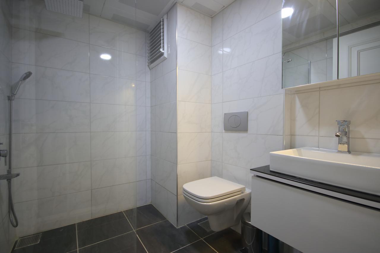 Arcadia Apart Residence Atakum Samsun Tepecik  Exterior photo