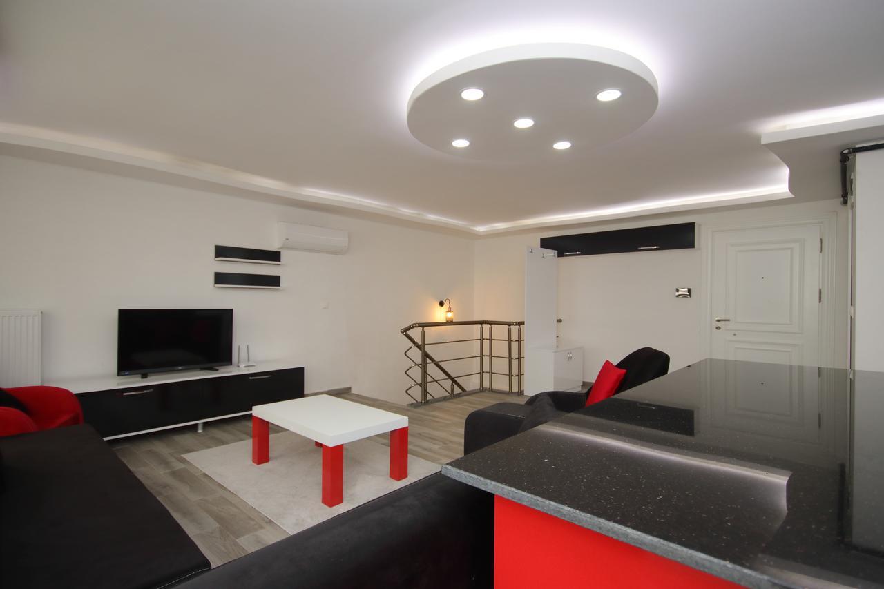 Arcadia Apart Residence Atakum Samsun Tepecik  Exterior photo