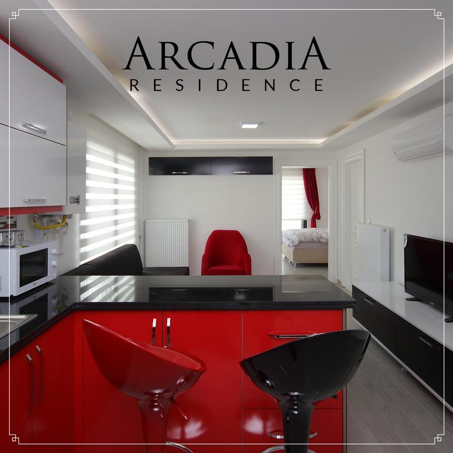 Arcadia Apart Residence Atakum Samsun Tepecik  Exterior photo