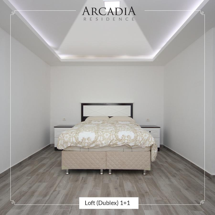 Arcadia Apart Residence Atakum Samsun Tepecik  Exterior photo