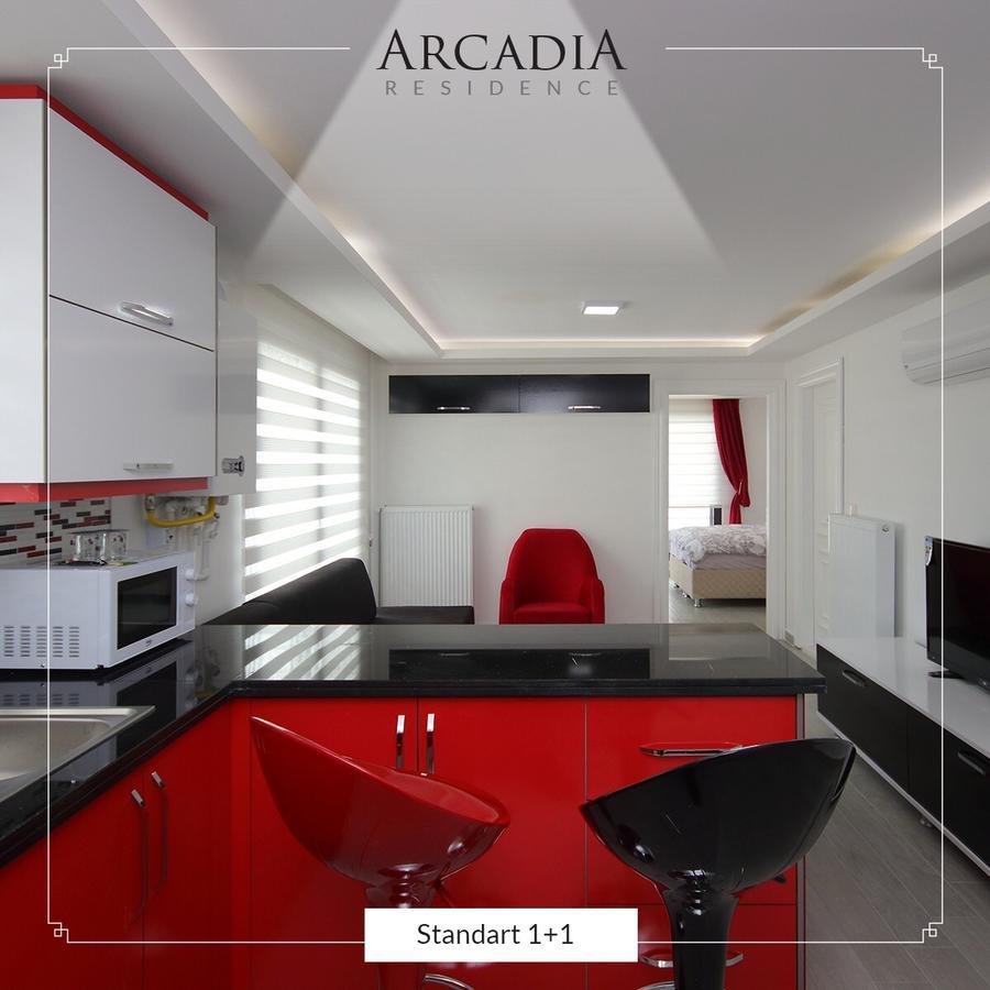 Arcadia Apart Residence Atakum Samsun Tepecik  Exterior photo