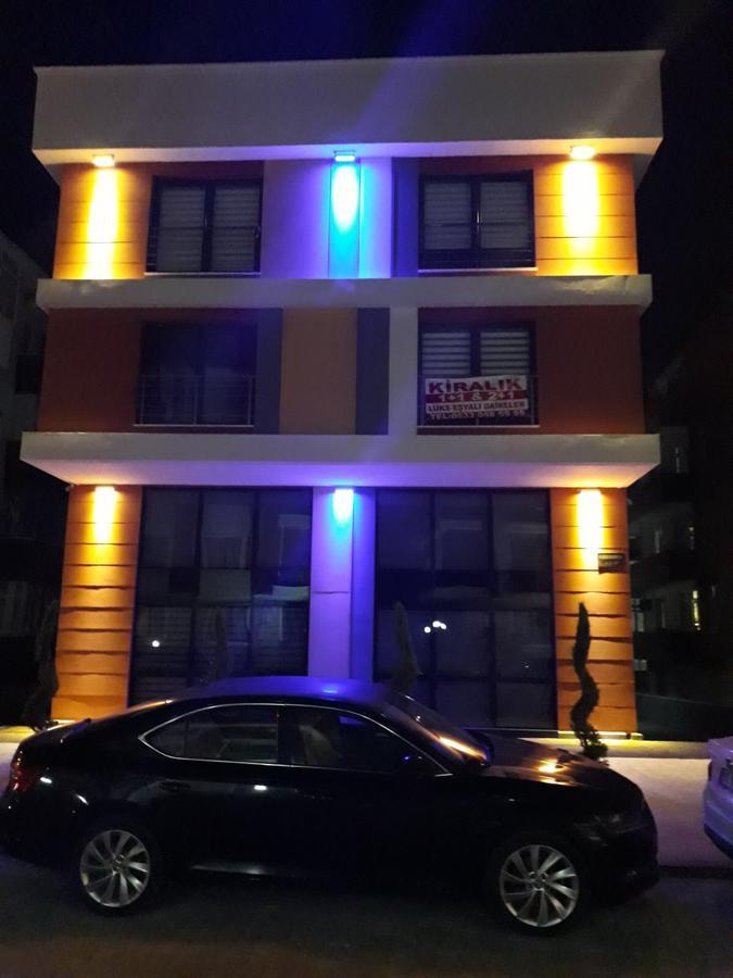 Arcadia Apart Residence Atakum Samsun Tepecik  Exterior photo