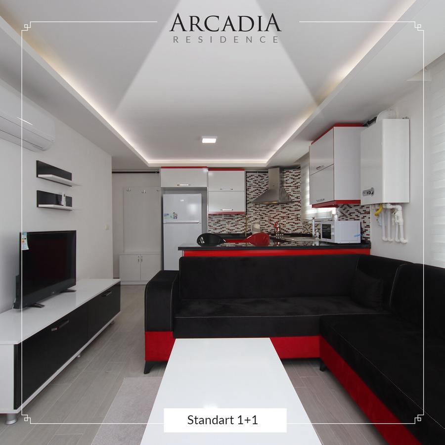 Arcadia Apart Residence Atakum Samsun Tepecik  Exterior photo