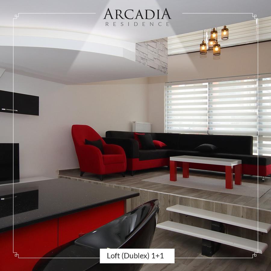 Arcadia Apart Residence Atakum Samsun Tepecik  Exterior photo